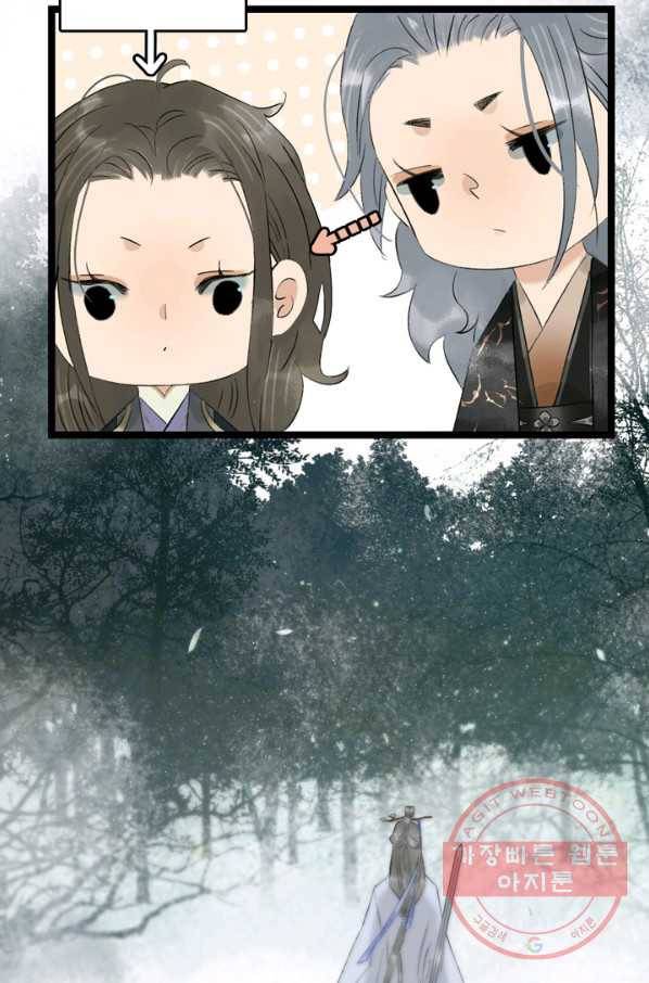 태자 전하, 한입만요 제81화 망할 귀신 놈이 돌아왔구나 23