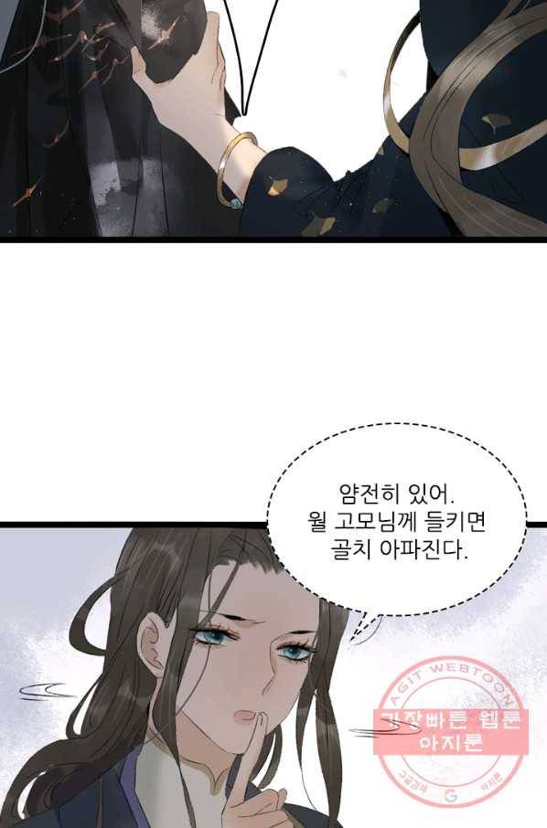 태자 전하, 한입만요 제81화 망할 귀신 놈이 돌아왔구나 25