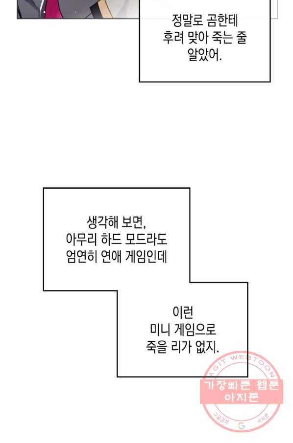 악역의 엔딩은 죽음뿐 68화 15
