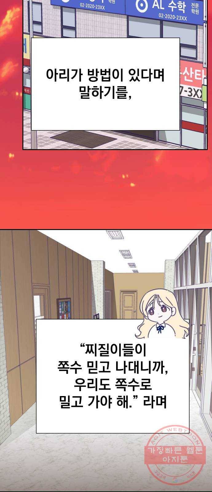 마지막 지수 30. 세 번째 지수. (04) 35