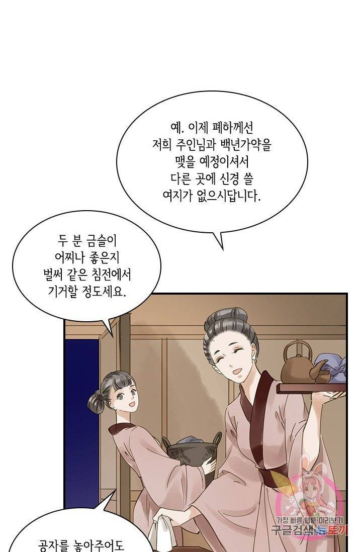 그 황제가 남편을 만드는 법 74화 2
