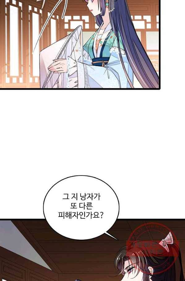 사금:동평백부 넷째 아가씨 73화 7