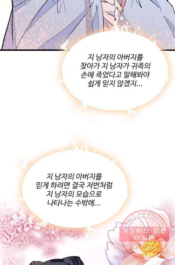 사금:동평백부 넷째 아가씨 73화 11