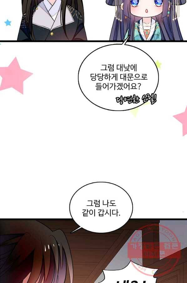 사금:동평백부 넷째 아가씨 73화 14