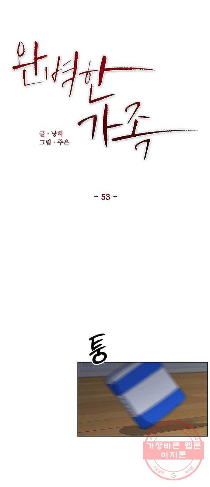 완벽한 가족 53화 11