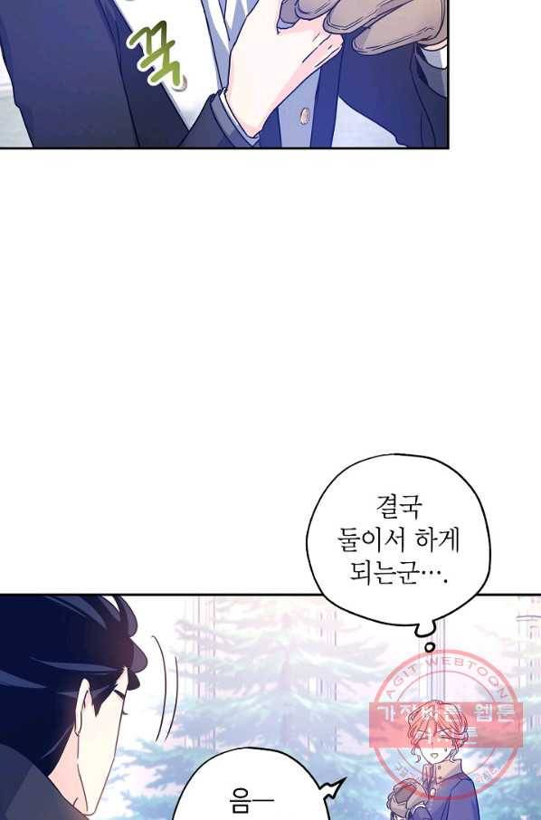 장르를 바꿔보도록 하겠습니다 38화 48