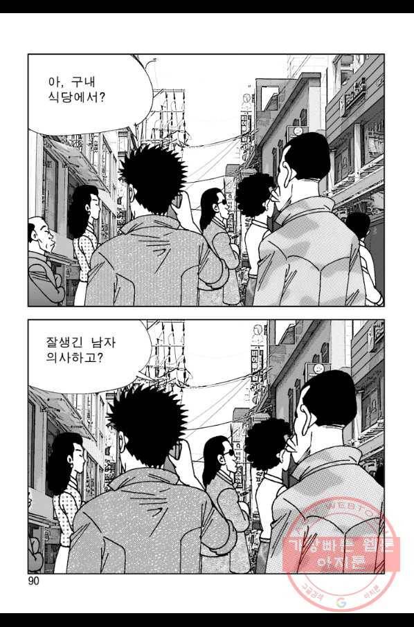 고행석 악질의 전설 4탄 오디션 4화 29