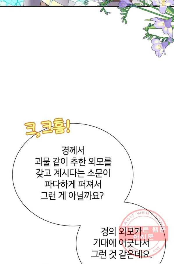 전령새 왕녀님 35화 16