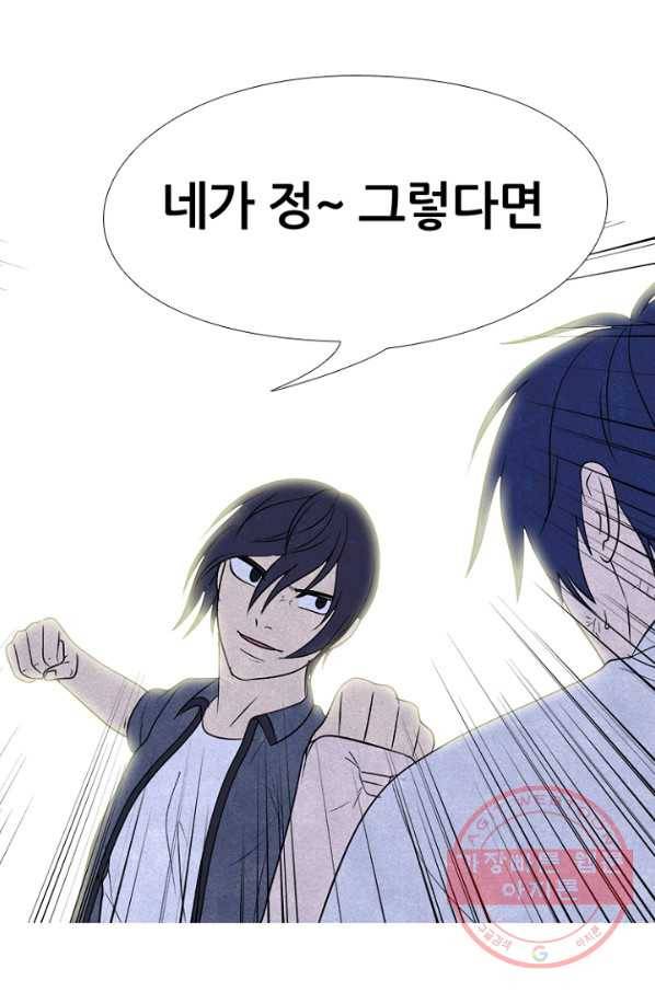 고교정점 222화 한계 돌파 1