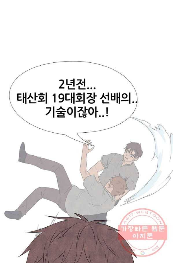 고교정점 222화 한계 돌파 14