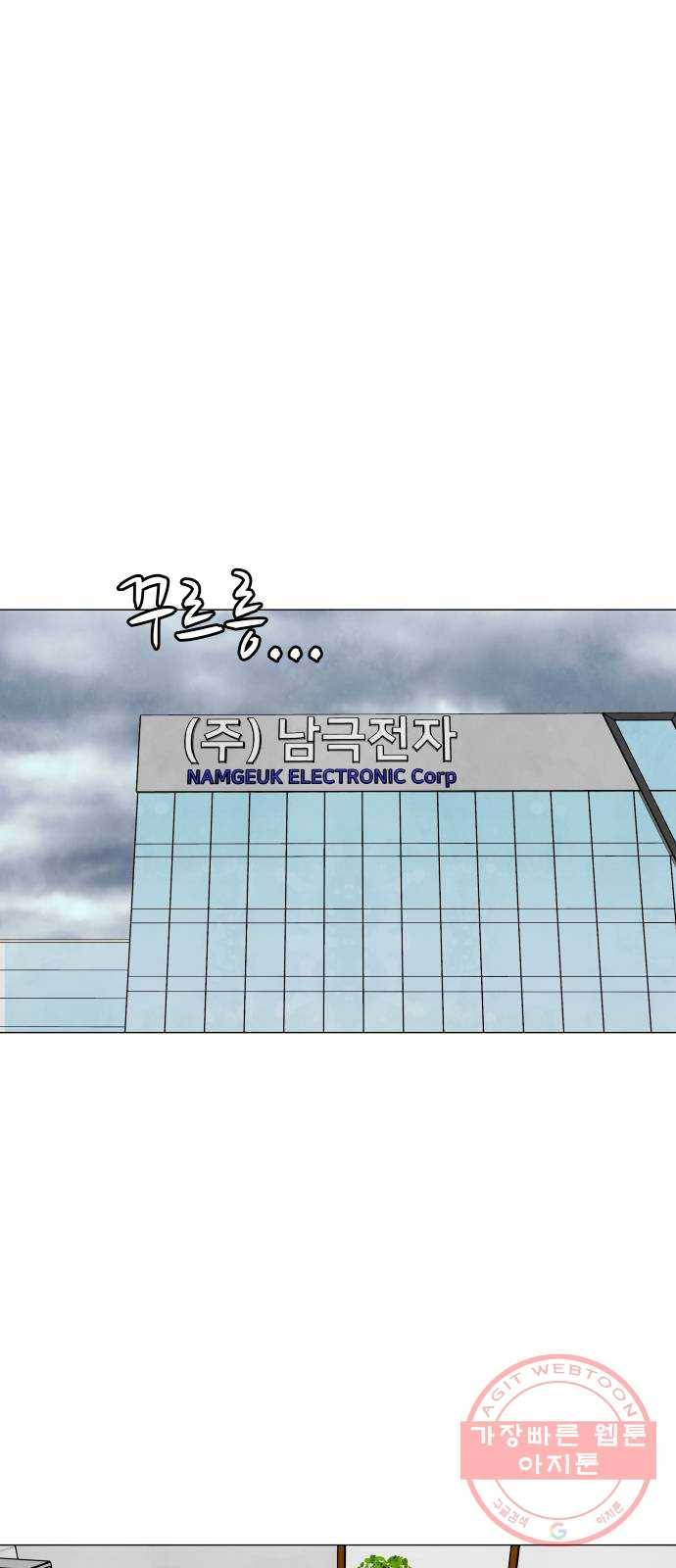후덜덜덜 남극전자 107화 발목 1