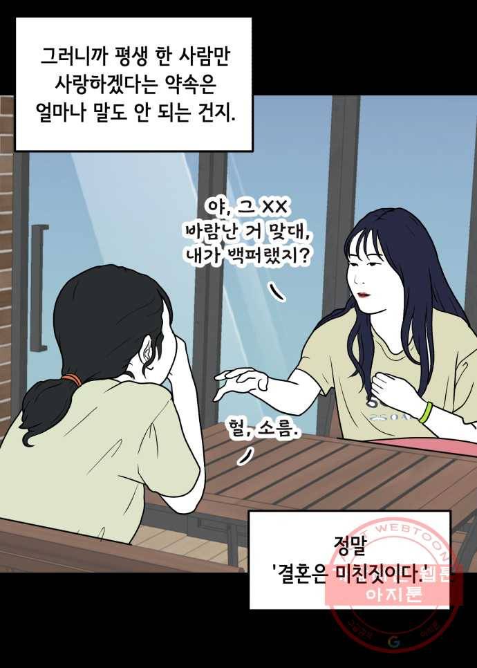 찬란하지 않아도 괜찮아, 새벽 23. 우리는 아직 우리를 모르고 7