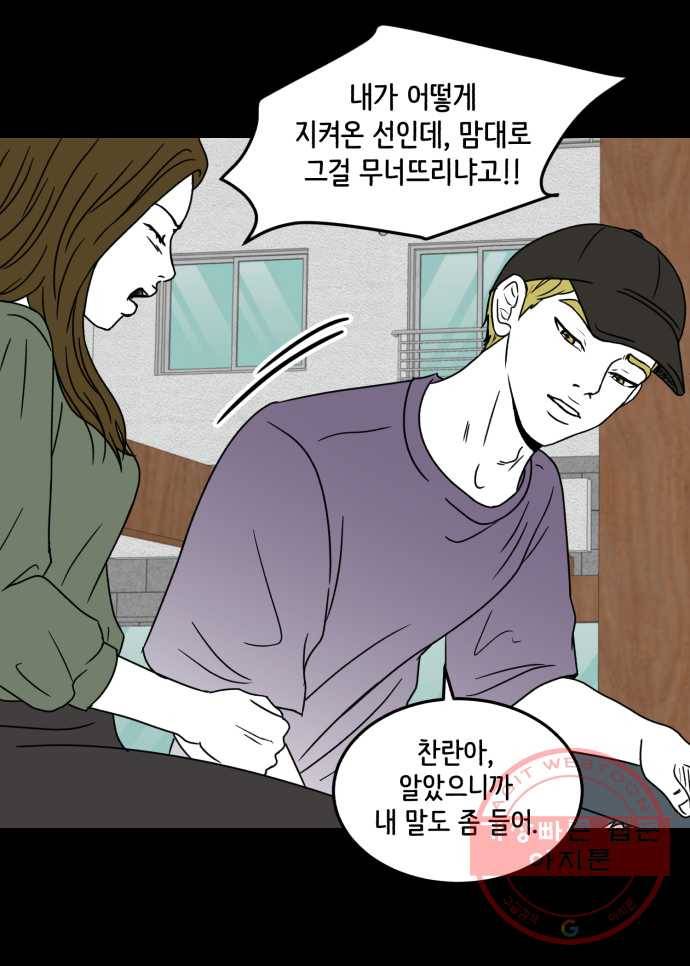 찬란하지 않아도 괜찮아, 새벽 23. 우리는 아직 우리를 모르고 28