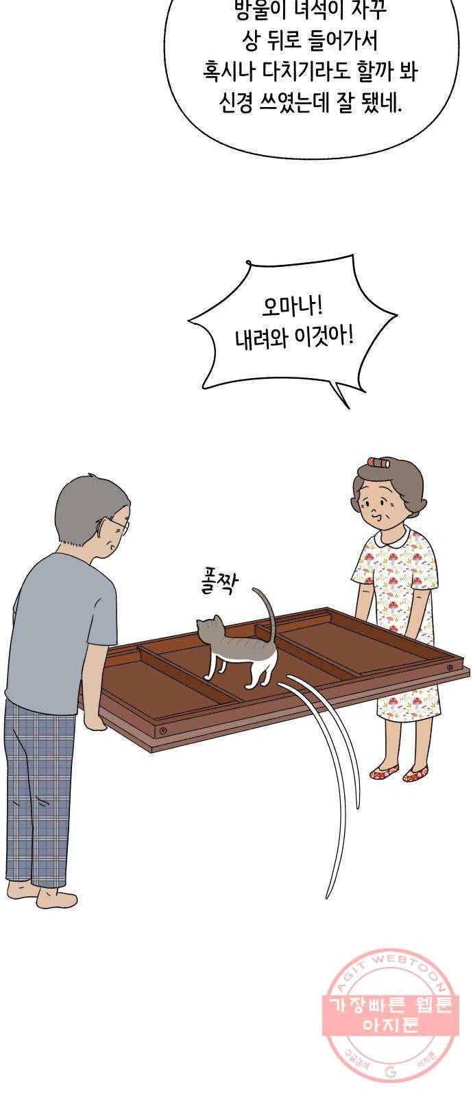 웰캄투실버라이프 60화 졸혼(1) 3