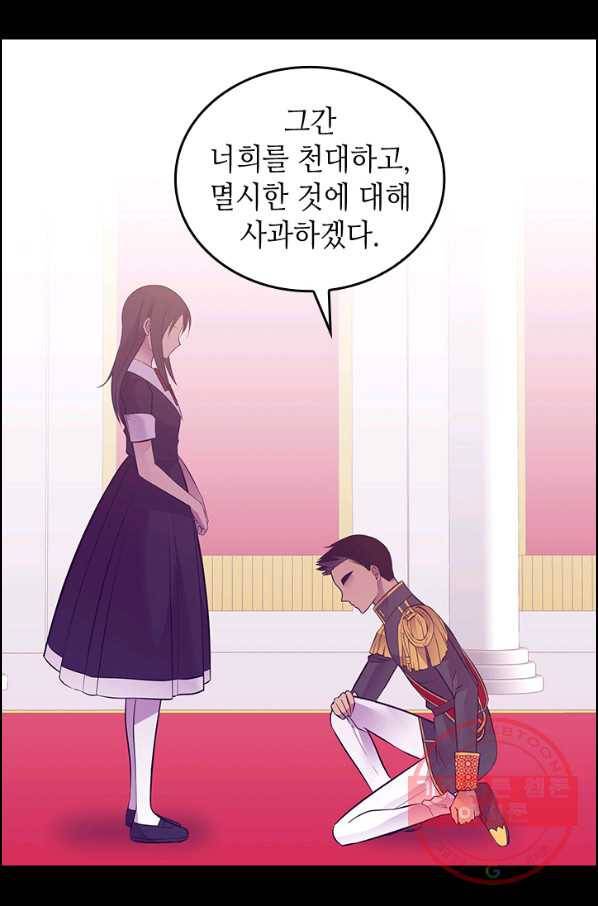 왕의 딸로 태어났다고 합니다 시즌4 140화 73