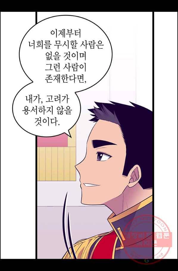 왕의 딸로 태어났다고 합니다 시즌4 140화 74