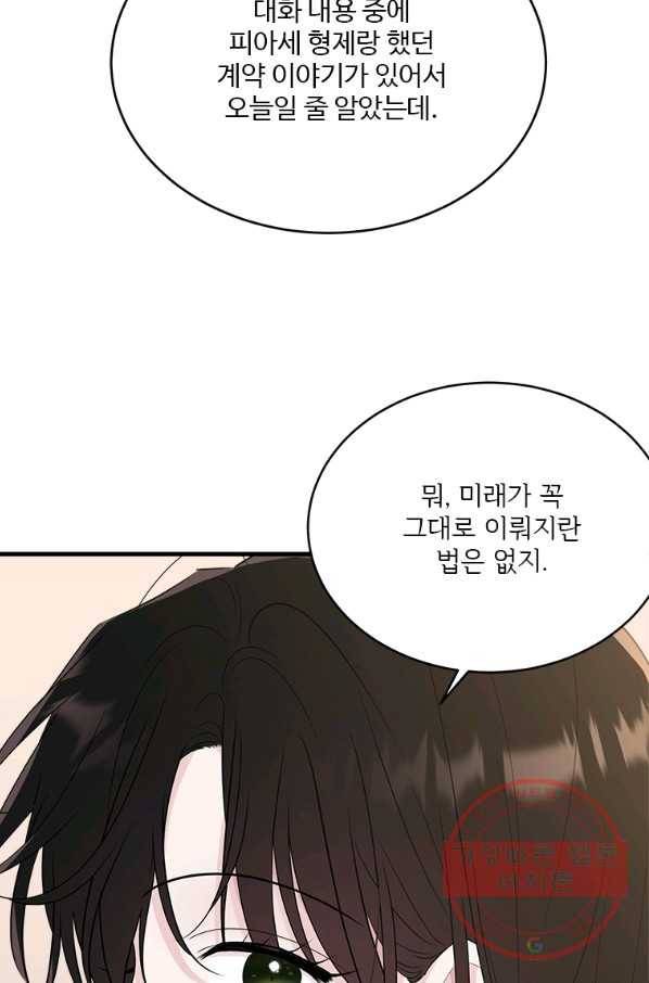 모시던 아가씨가 도련님이 되어버렸다 66화 18