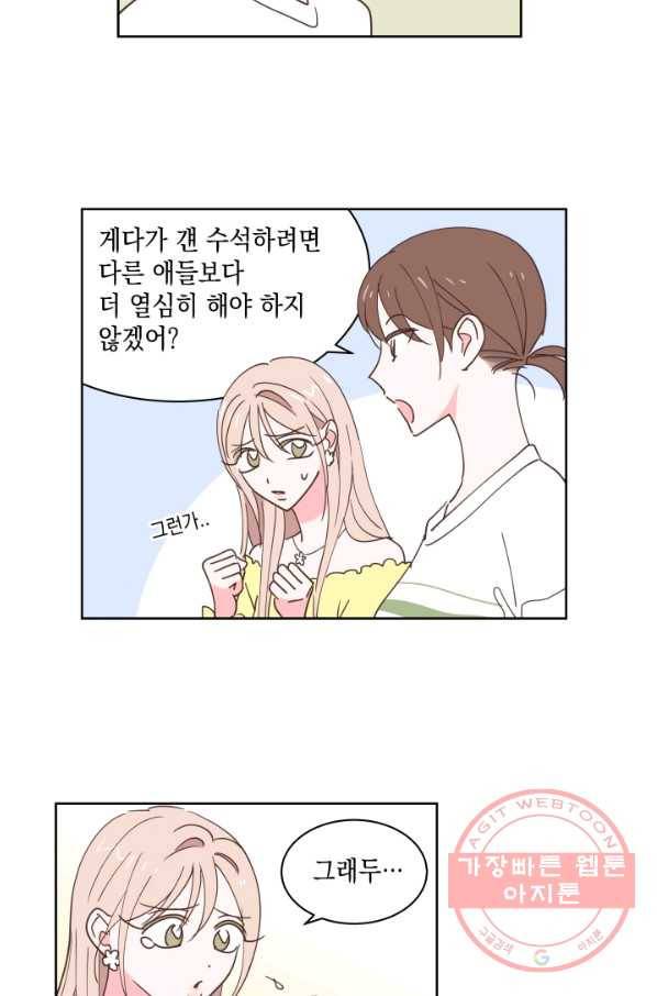 위장여친 19화 13