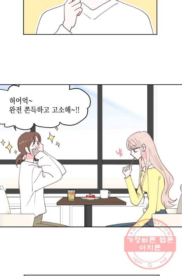위장여친 19화 20