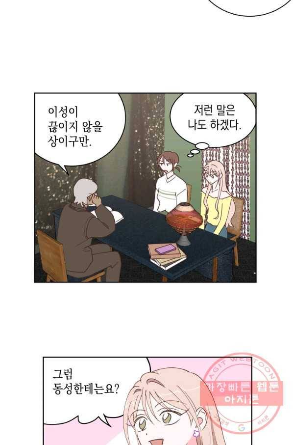 위장여친 19화 32