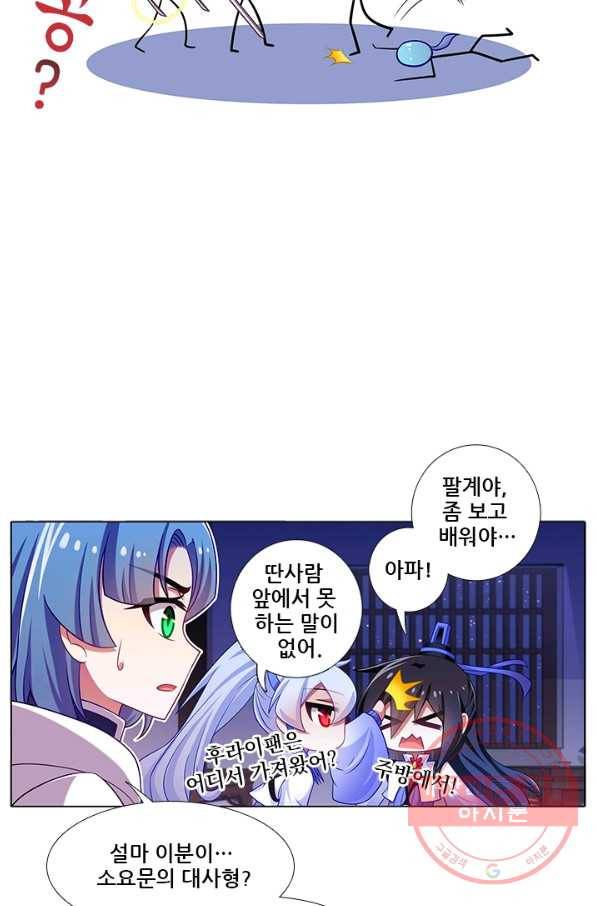 또라이 대사형 무림생존기 257화 5