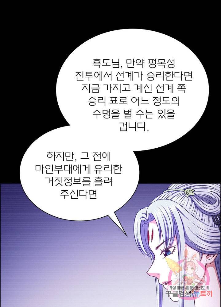 신으로 태어났습니다 383화 9