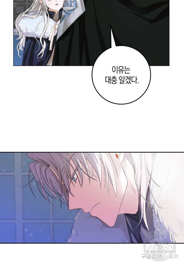 내 남자 주인공의 아내가 되었다 2화 35