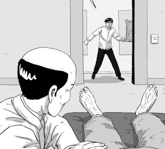 로그아웃 106화 10