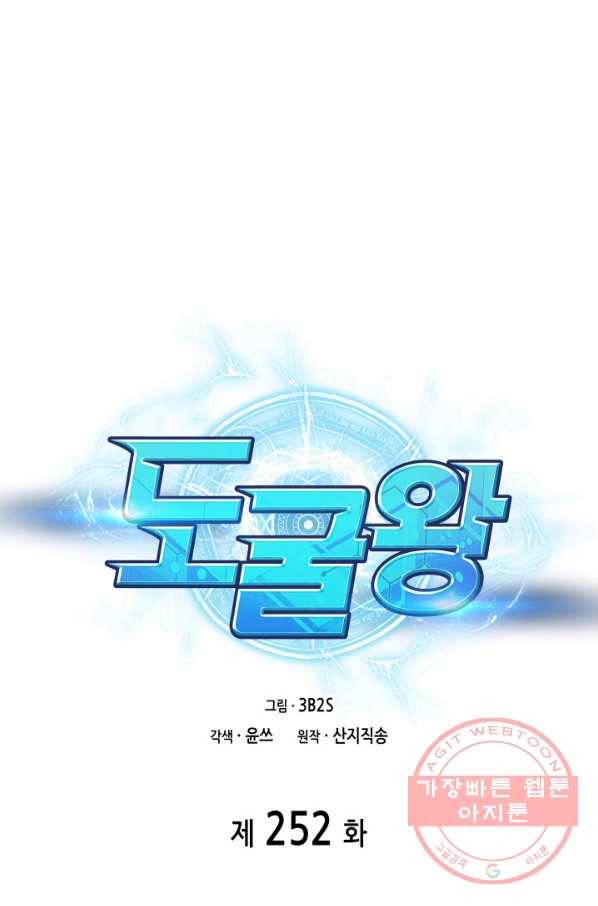 도굴왕 252화 19