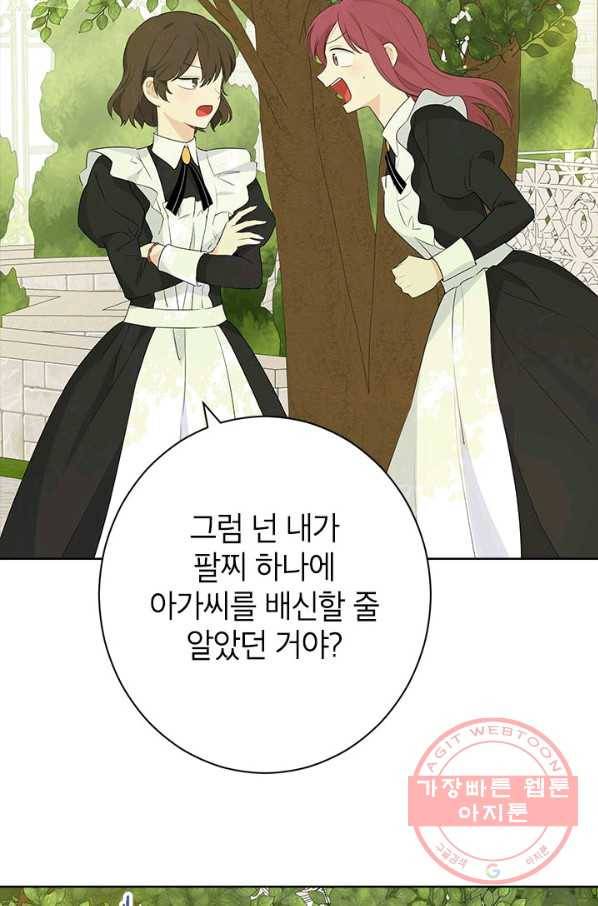 사실은 내가 진짜였다 51화 36