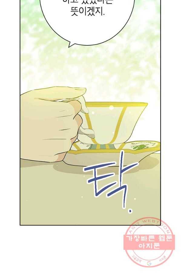 사실은 내가 진짜였다 51화 55
