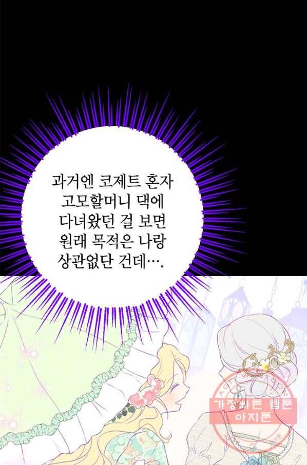 사실은 내가 진짜였다 51화 63