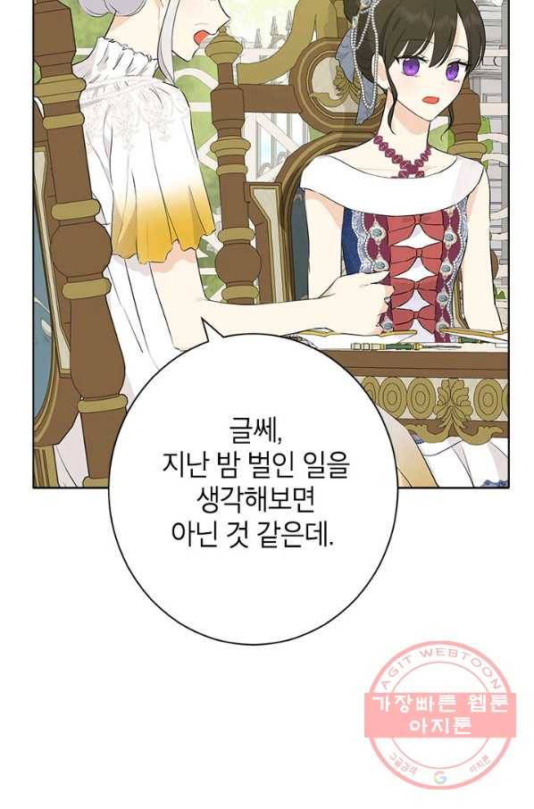 사실은 내가 진짜였다 51화 78