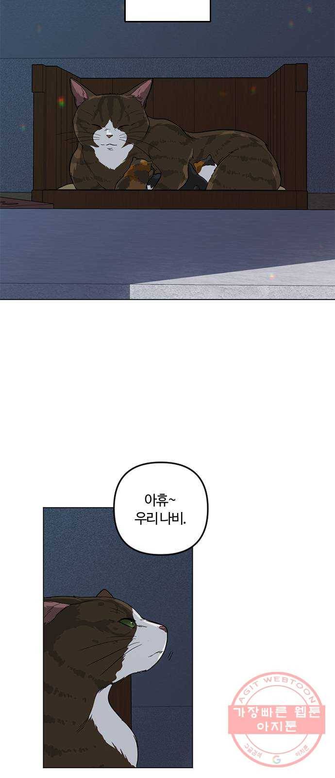 단편.zip 48화 고양이는 다시 돌아온다 - 김호랑 작가 8