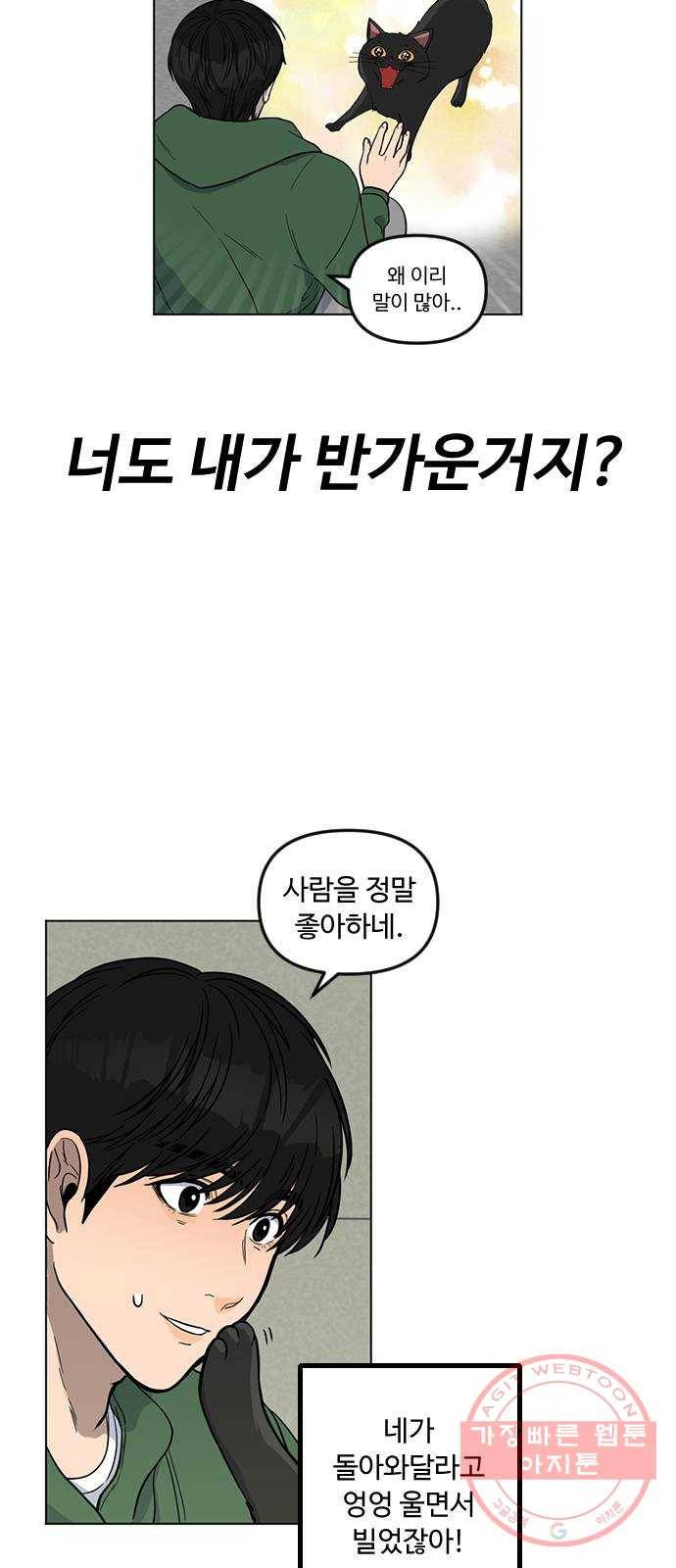 단편.zip 48화 고양이는 다시 돌아온다 - 김호랑 작가 32