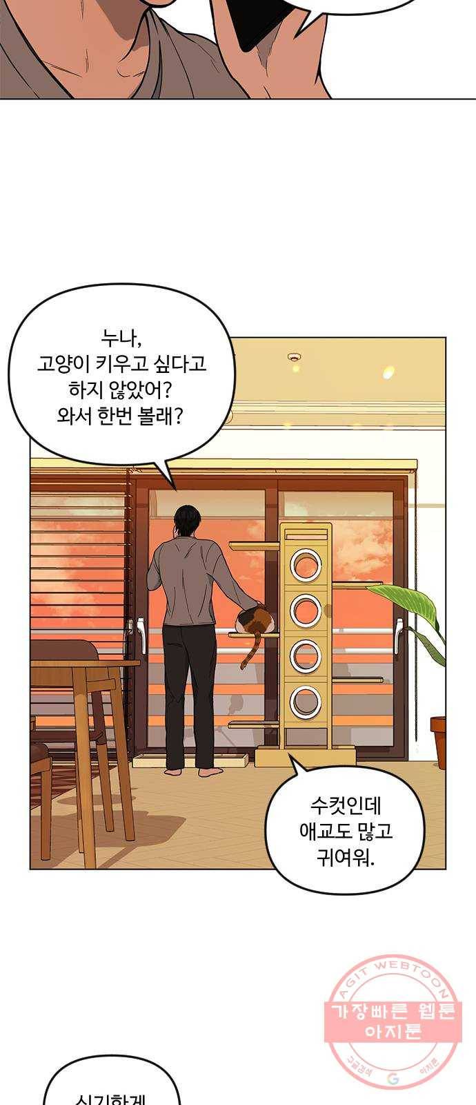단편.zip 48화 고양이는 다시 돌아온다 - 김호랑 작가 47
