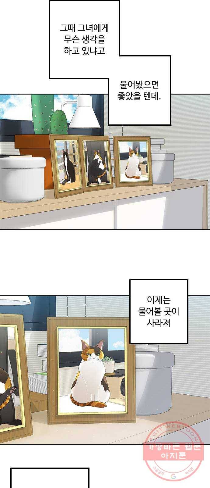 단편.zip 48화 고양이는 다시 돌아온다 - 김호랑 작가 86
