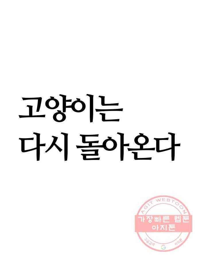 단편.zip 48화 고양이는 다시 돌아온다 - 김호랑 작가 94