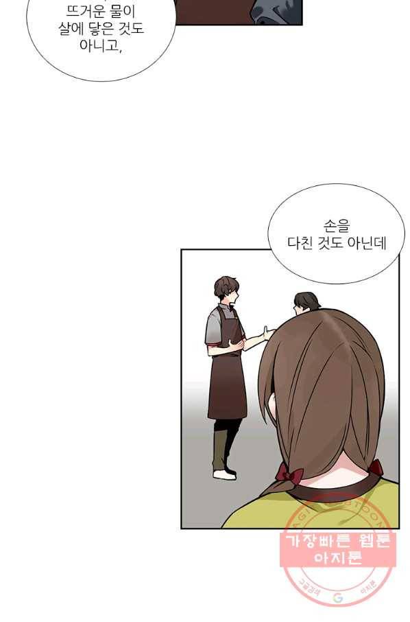 요리사가 축복을 숨김 67화 8