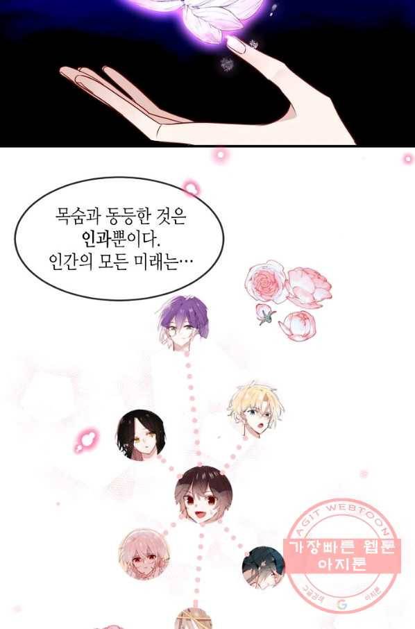 태자비는 미소년 게임이 하고 싶다 92화 21