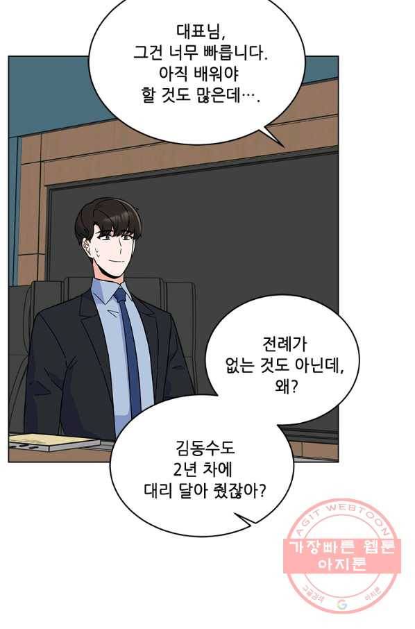 1년차 만렙 매니저 26화 74