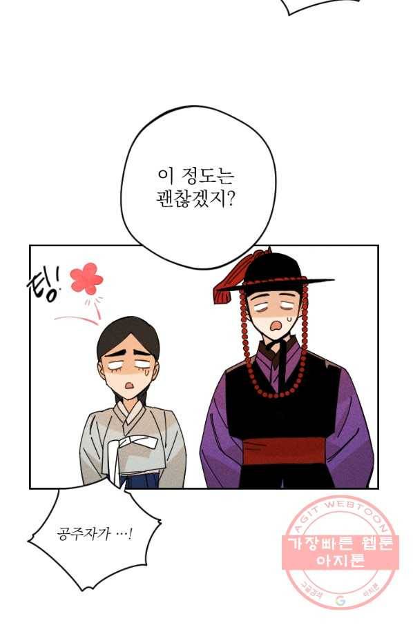 공주, 선비를 탐하다 31화 14