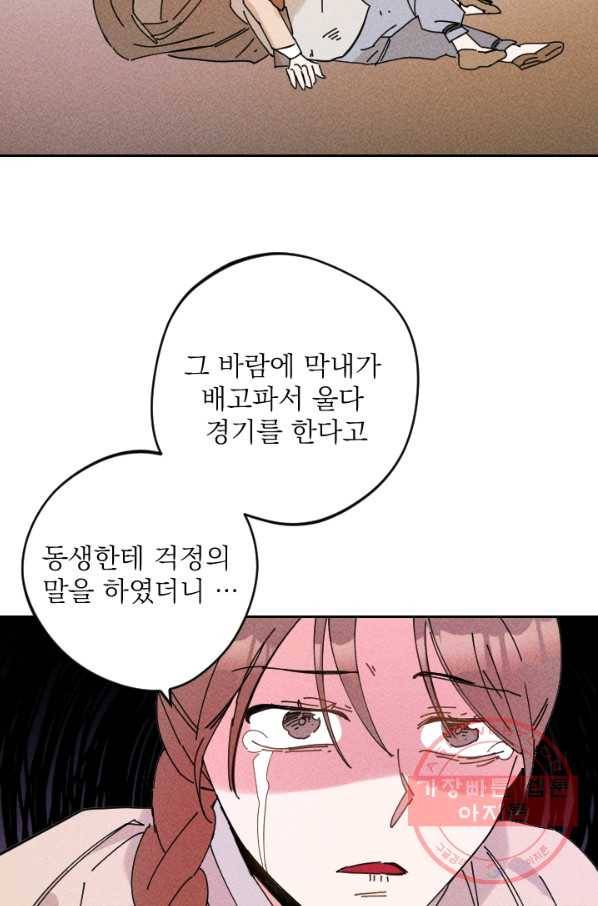 공주, 선비를 탐하다 31화 60