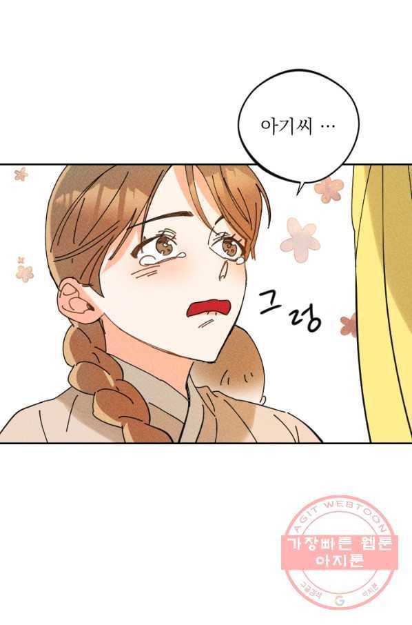 공주, 선비를 탐하다 31화 81