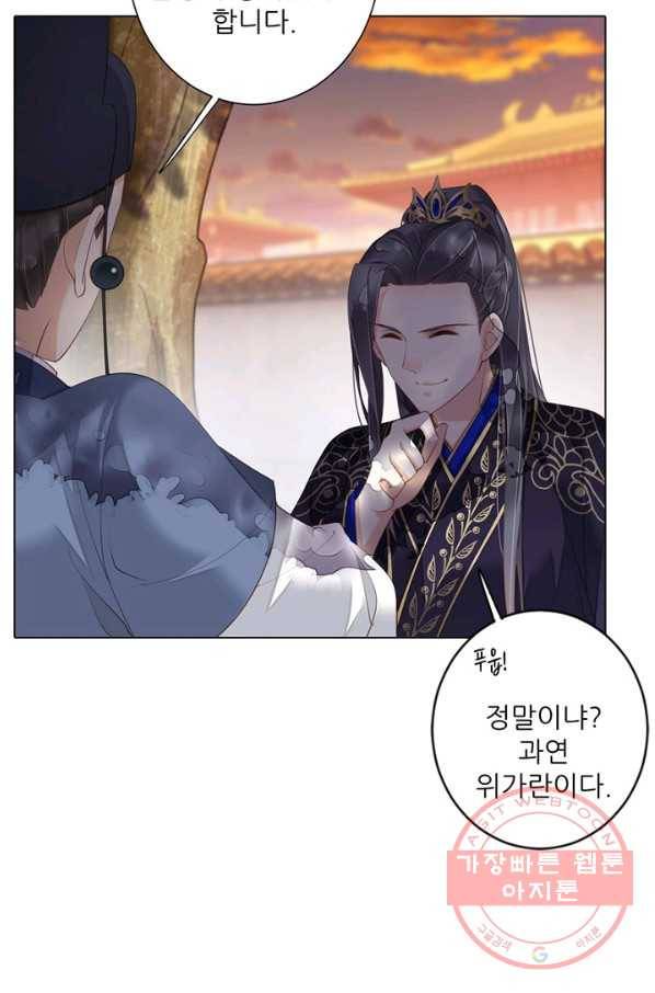위황후, 궐을 쓰다 - 95화 4