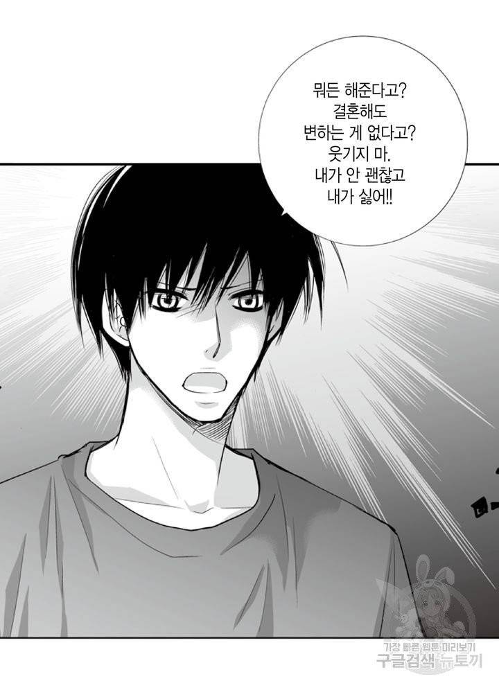 파트너의 영역 ∼바이 앤 하이∼ 85화 2