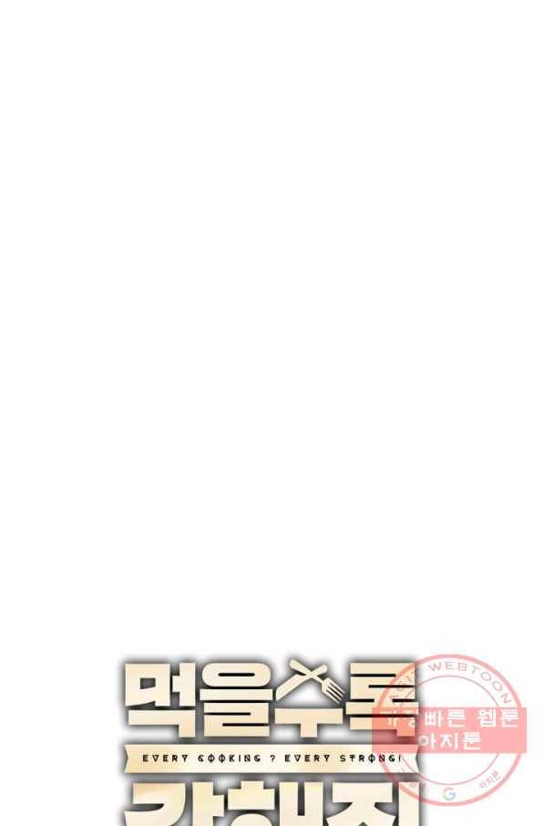 먹을수록 강해짐 33화 39