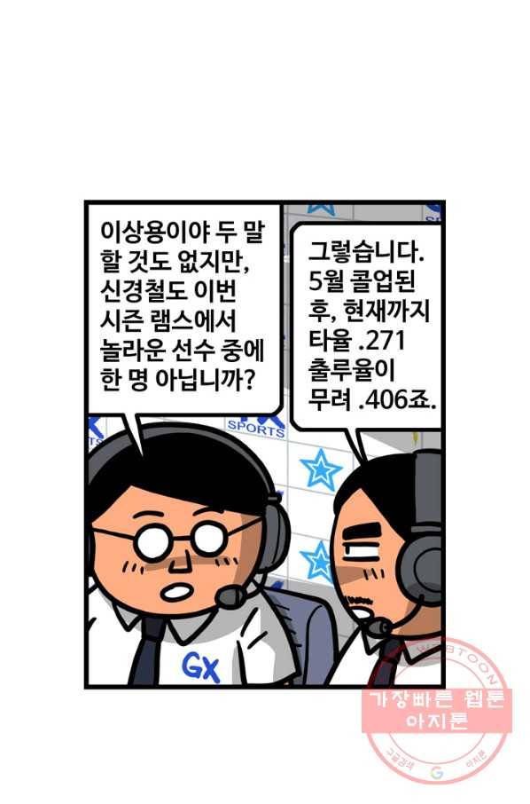 프로야구 생존기 171화 7