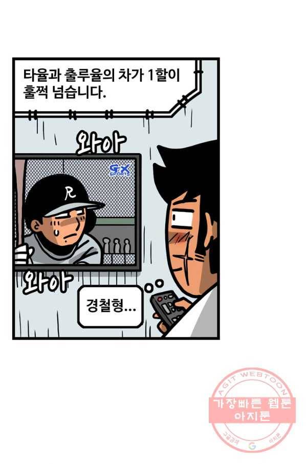 프로야구 생존기 171화 8