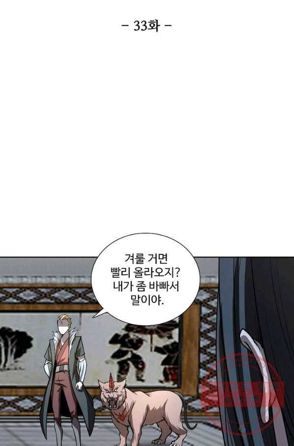 상태창 쓰는 광제님 33화 8